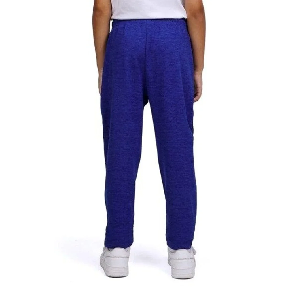 Champion Boys 2-Pack Tech Fleece Joggers Black Blue Size M 10/12‎ New